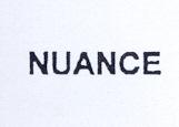nuance