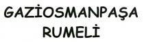 gaziosmanpaşa rumeli