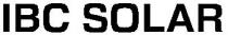 ibc solar