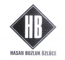 hasan buzluk özlüce hb