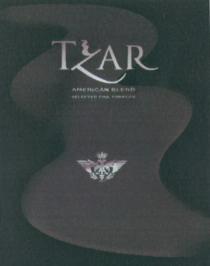 tzar american blend