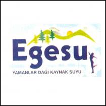 egesu yamanlar dağı kaynak suyu
