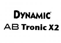 dynamic ab tronic x2