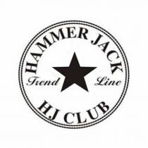 hj club hammerjack trend line