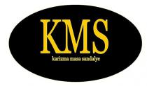 kms karizma masa sandalye