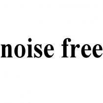 noise free