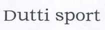 dutti sport by massimo dutti