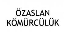 özaslan kömürcülük
