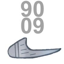 9009