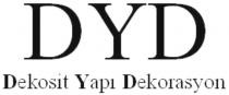 dyd dekosit yapı dekorasyon