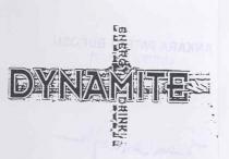 dynamite