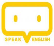 speak english