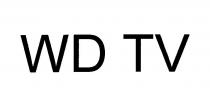 wd tv