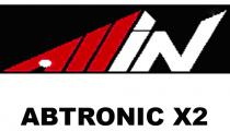 allin abtronic x2