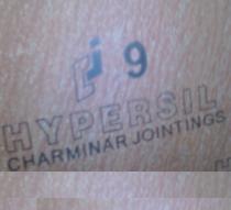 cj9 hypersil charminar jointings