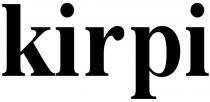 kirpi