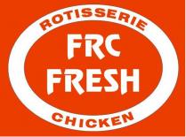 rotisserie frc fresh chicken