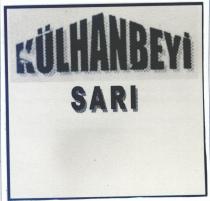 külhanbeyi sarı