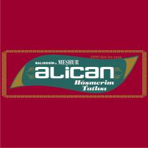 alican höşmerim tatlısı