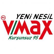 yeni nesil v/max kurşunsuz 95