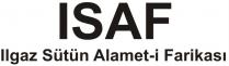 ısaf ılgaz sütün alamet-i farikası