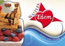 edem waffles kalpleri isitan serinlik