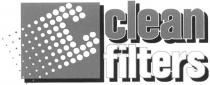 clean filters