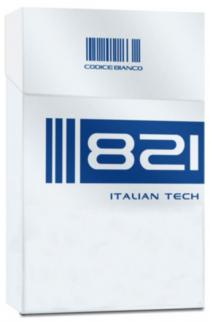 821 italian tech