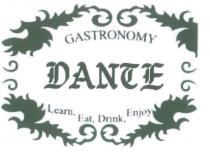 gastronomy dante learn, eat, drink, enjoy