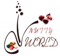 nutty world