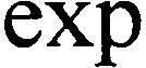 exp