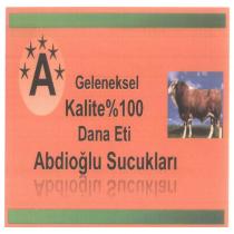 a geleneksel kalite %100 dana eti abdioğlu sucukları