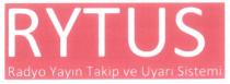 rytus radyo yayın takip ve uyarı sistemi