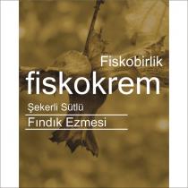 fiskobirlik fiskokrem şekerli sütlü fındık ezmesi