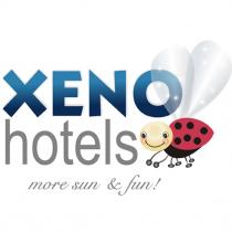 xeno hotels more sun & fun!