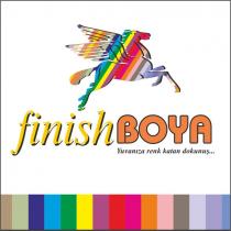 finish boya ''yuvanıza renk katan dokunuş...''