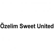 özelim sweet united