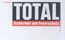 total sicherheit und feuerschutz