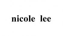 nicole lee