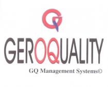 geroqualıty gq management systems