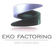 eko factorıng işimiz gücümüz işiniz.