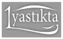 1yastıkta