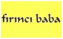 fırıncı baba