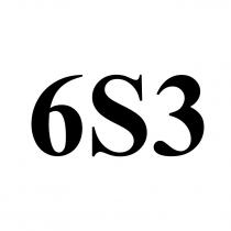 6s3