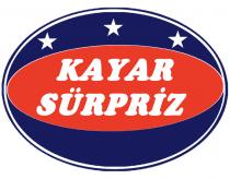 kayar sürpriz