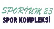 sporium 23 spor kompleksi