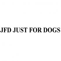 jfd just for dogs