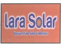 lara solar vacuum tube solar collectors