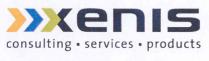 xenis consulting services products