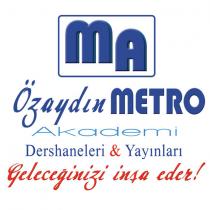 ma özaydın metro akademi dershaneleri & yayınları geleceğinizi inşa eder